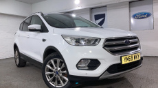 Ford Kuga 2.0 TDCi Titanium Edition 5dr 2WD Diesel Estate